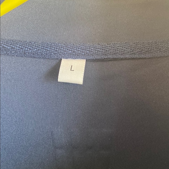 TBMPOY Men's Athletic 2 Piece Tracksuit in Navy and Gray - Picture 8 of 11